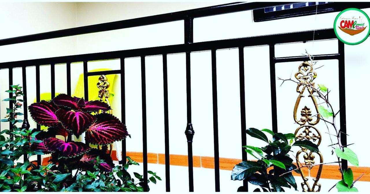 Cam Connect Motel Koboko Kültér fotó