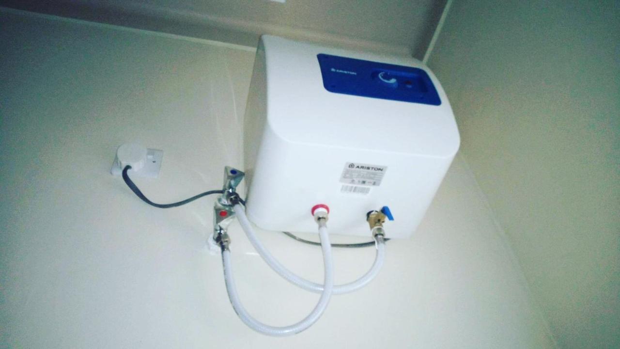 Cam Connect Motel Koboko Kültér fotó